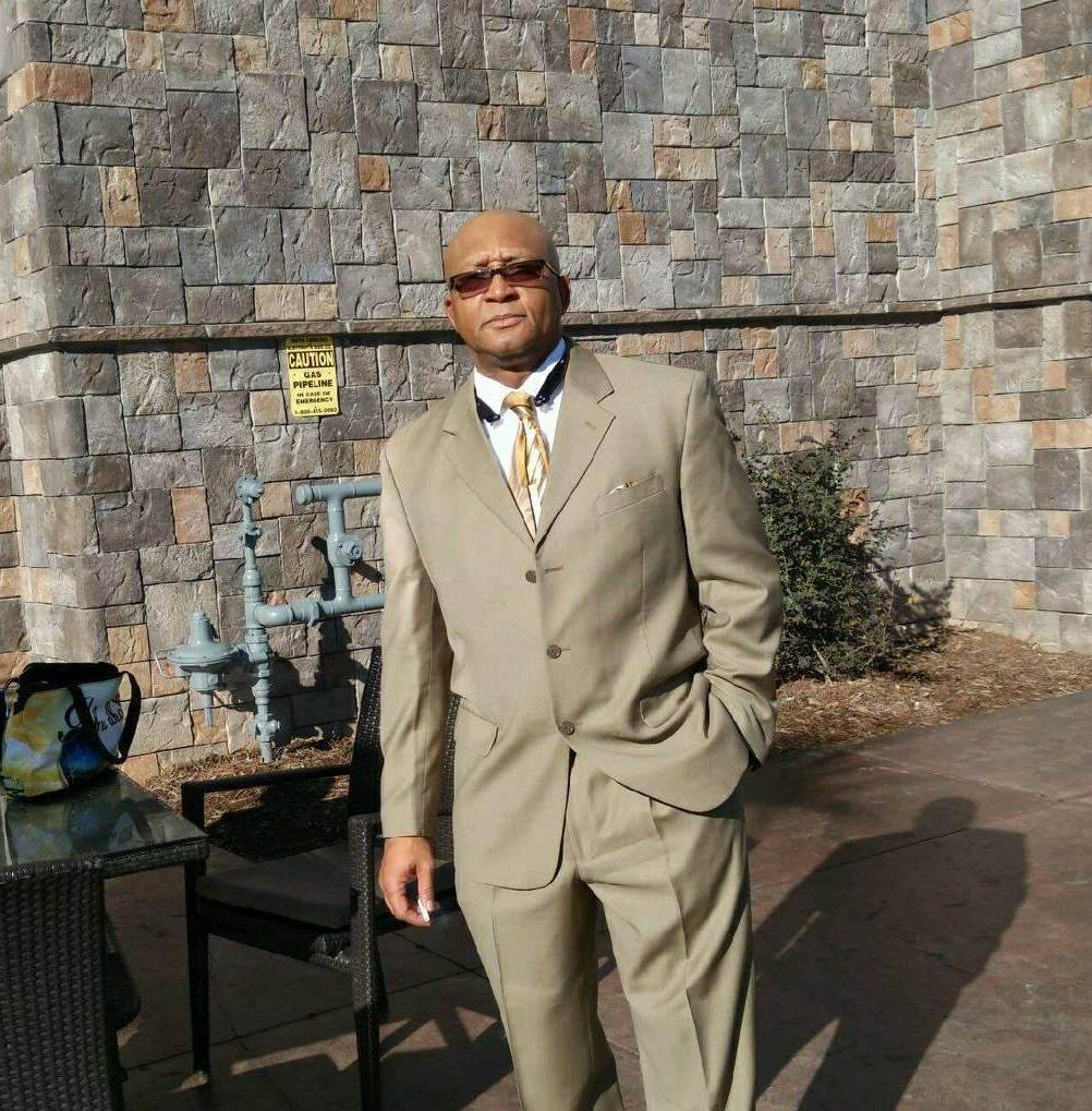 Gregory Mitchell