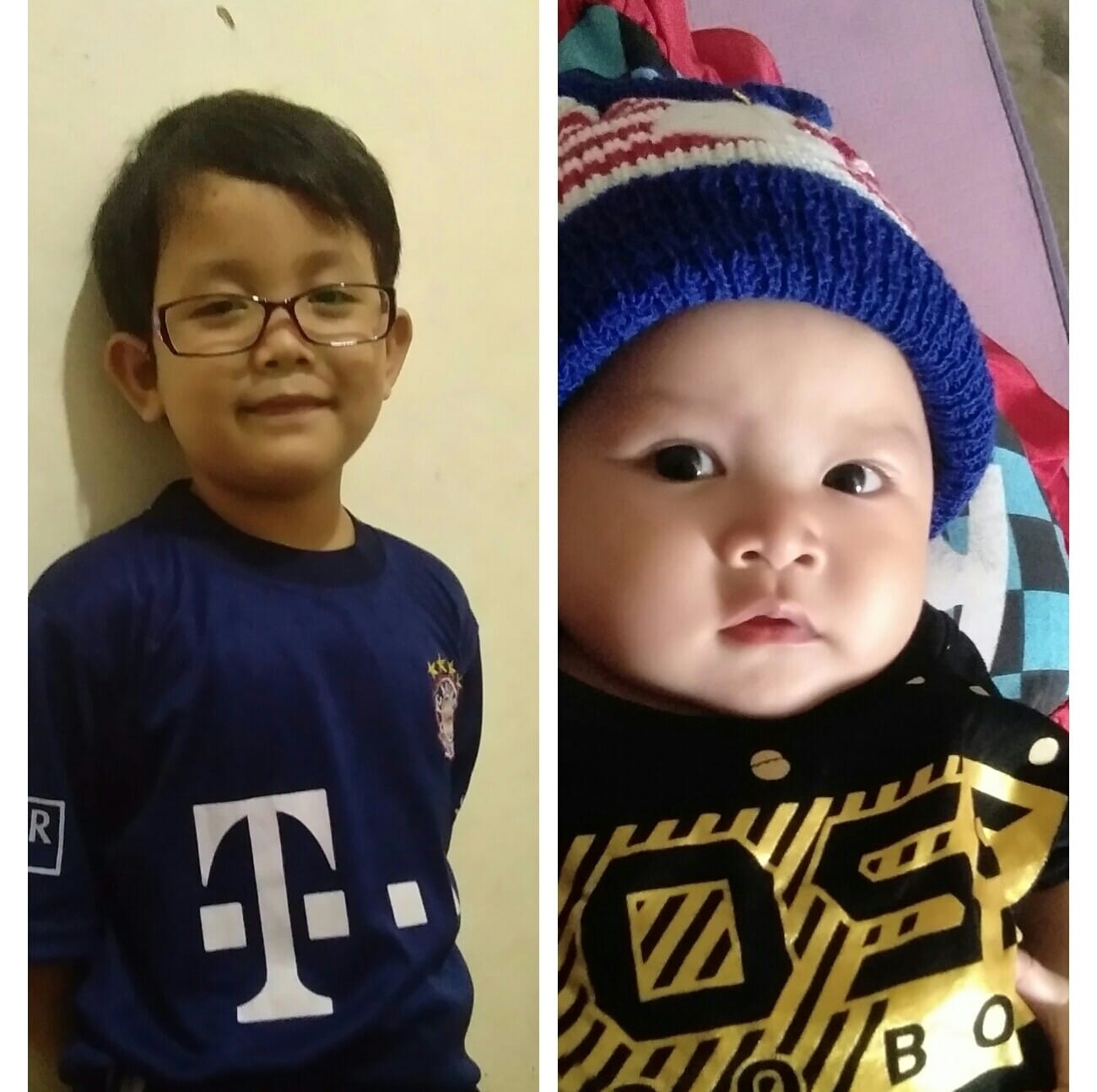 Kalau Yg pertama itu main mata alias mata genit kata dd Queen 🤭😄🥰 ...