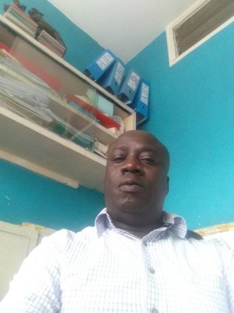 George Omollo Okumu