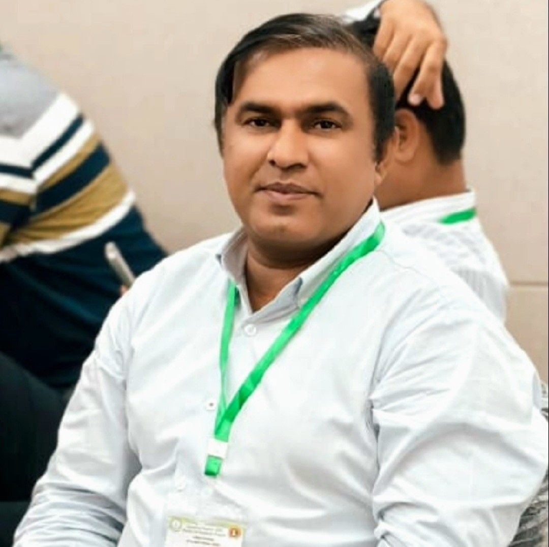 M Ahsan Nangore