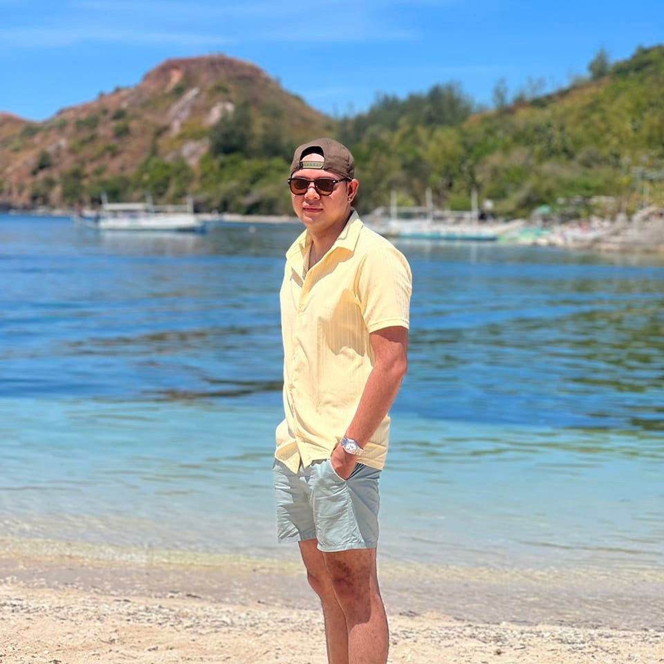 BIGA A NATURAL POOL🏝️ San... Discover Antique, Philippines Facebook