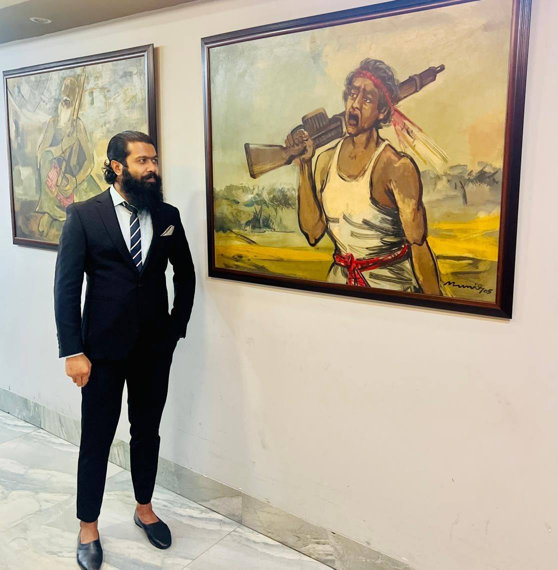 Ahmed Mohibullah