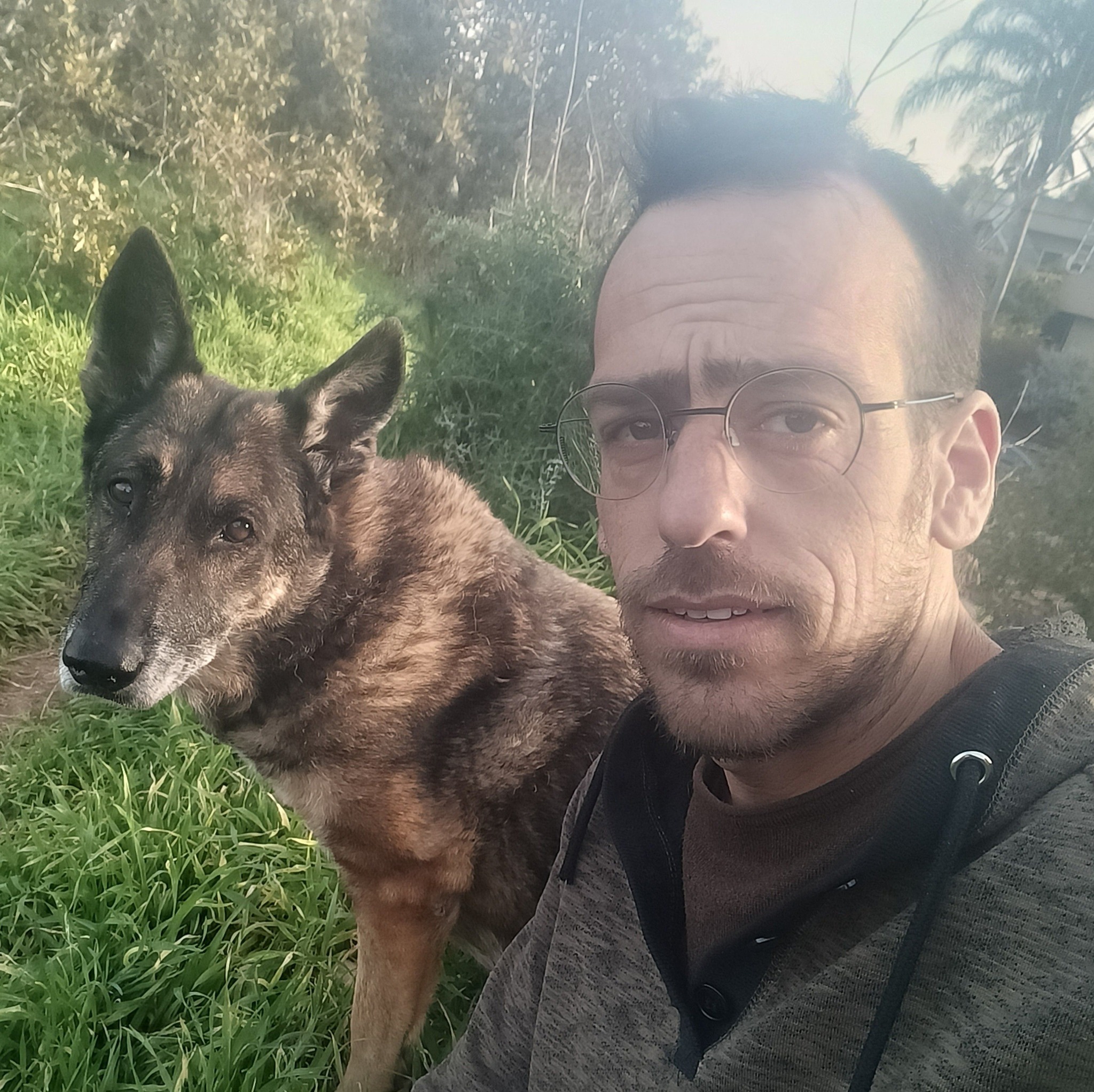 גינות שיצחק אוהב💚🌱🥰 | Yitz Fuchs