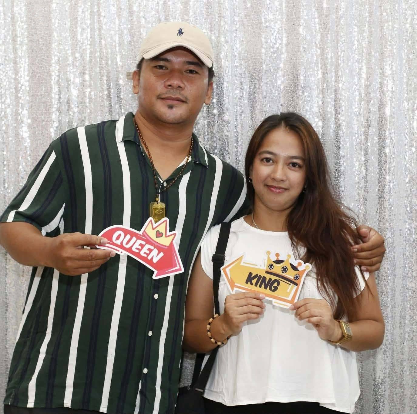 Team - Paalam Kuya Larry... Ang buong Sangguniang Barangay, Sangguniang ...