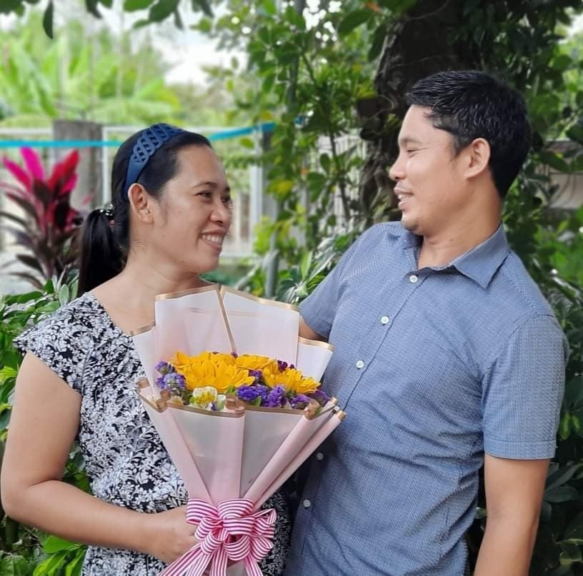 Ruth Agojo Rabago