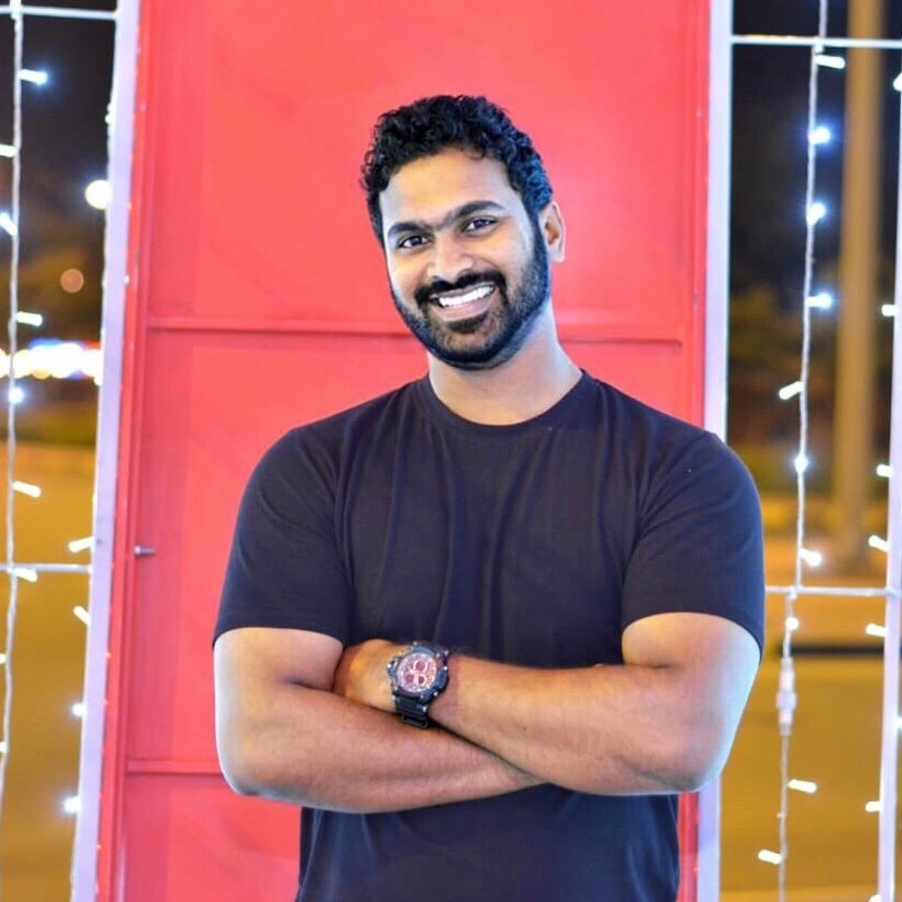 Sarath Gopal Madhusoodanan