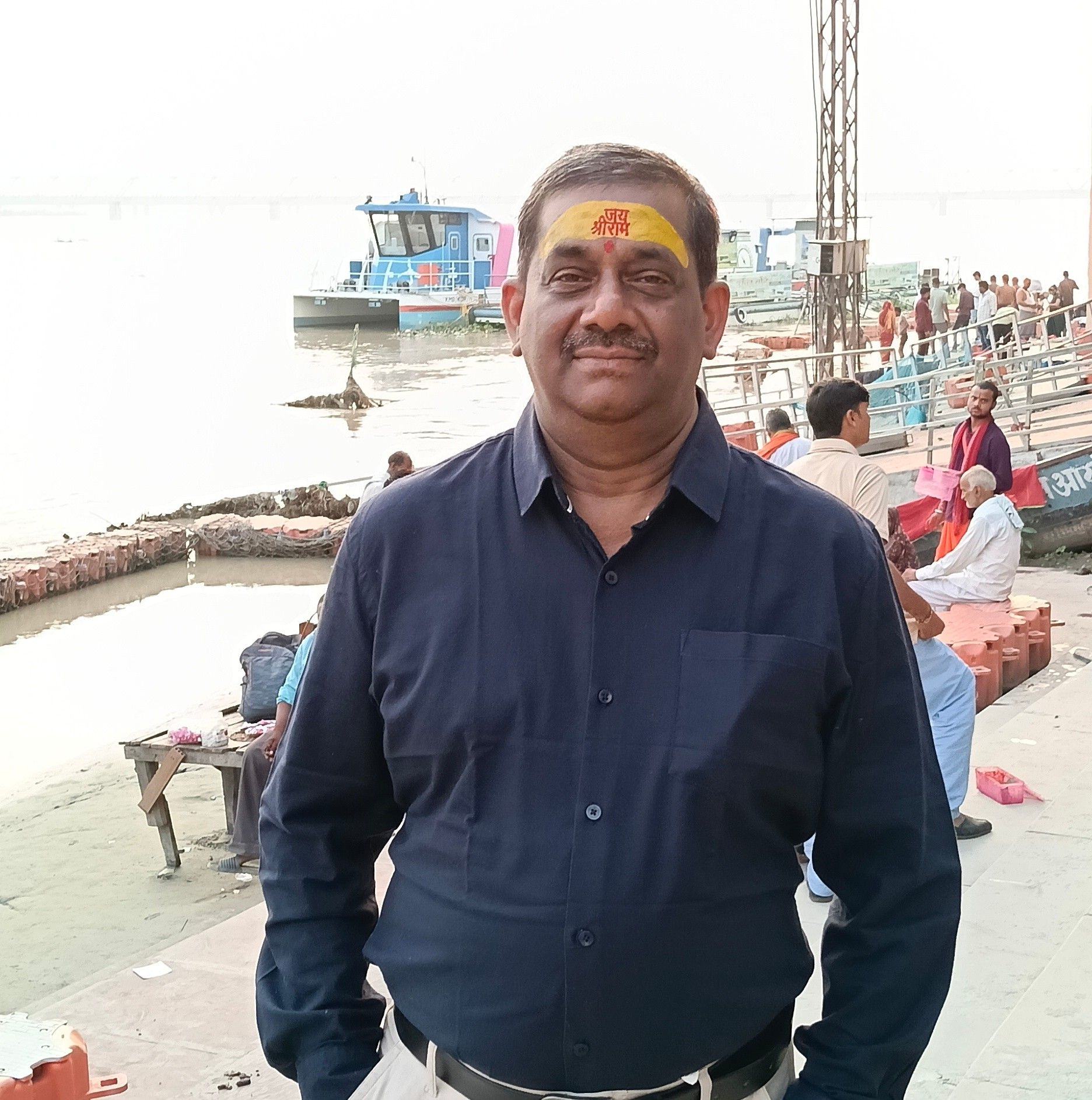 Rajendra Raj Sahu