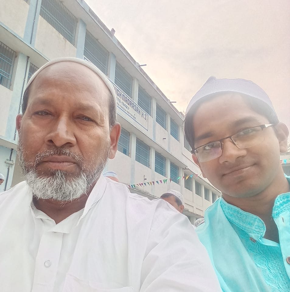 Maskur Haidar