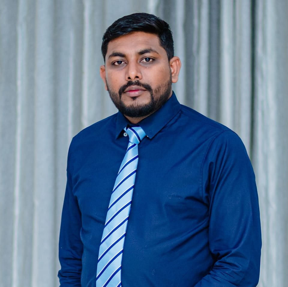 Mohamed Jeeshan Abdul Rasool