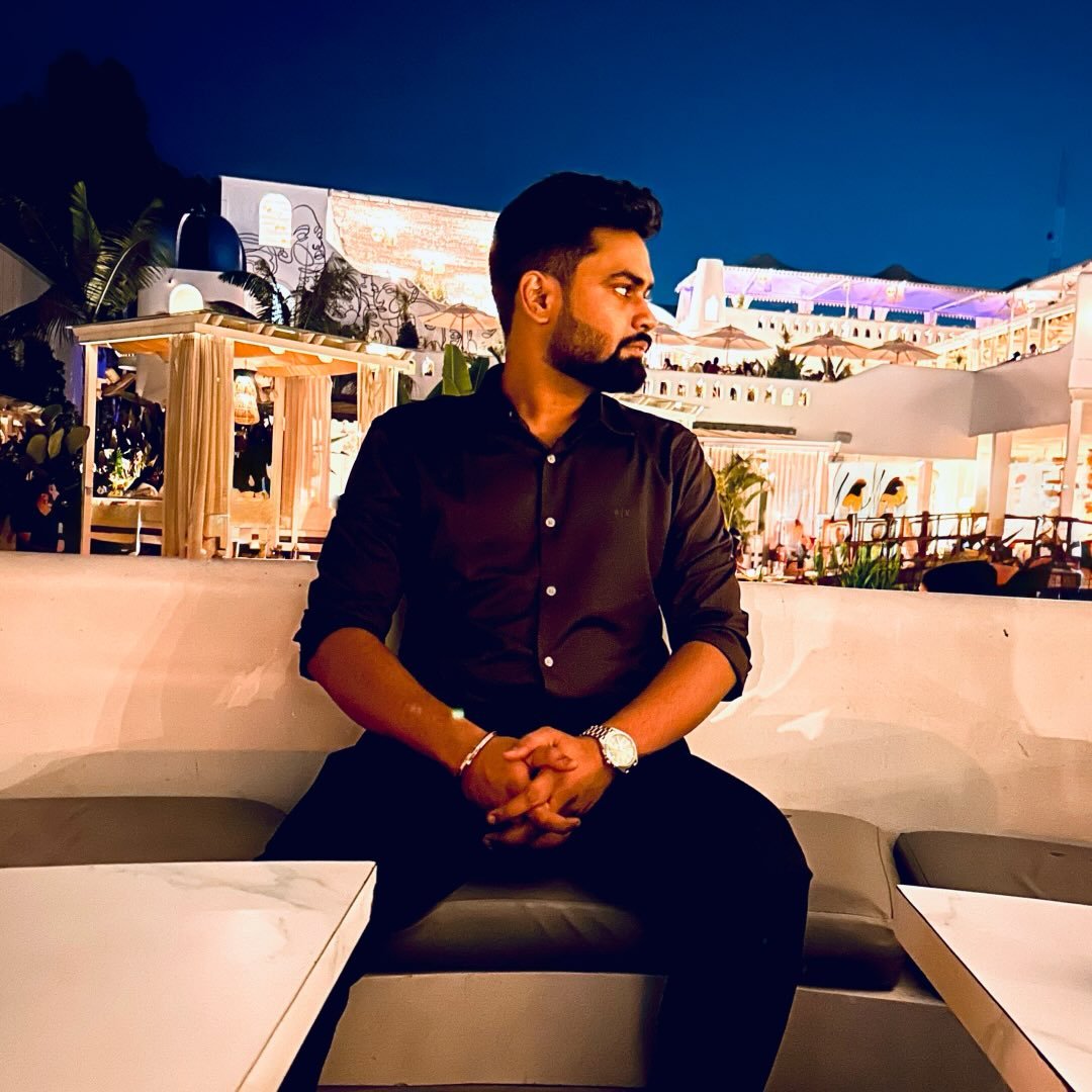 Rishabh Raj