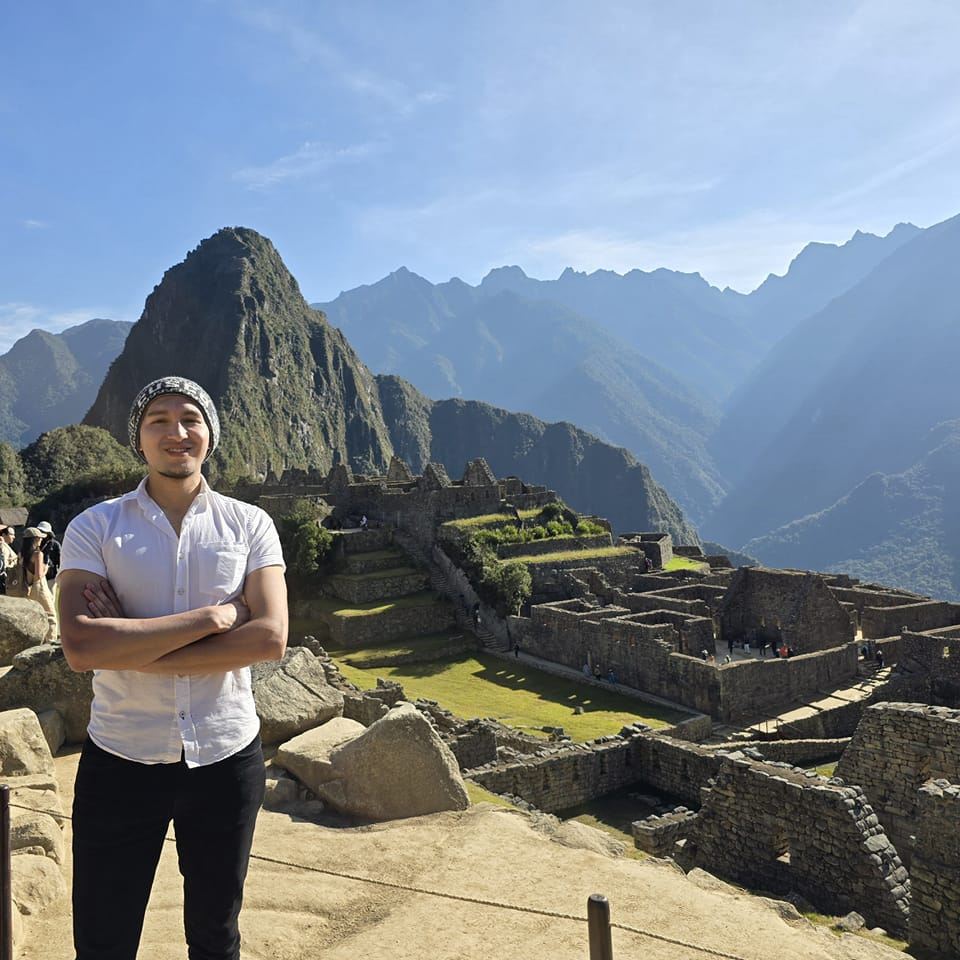 David Santiago Rios