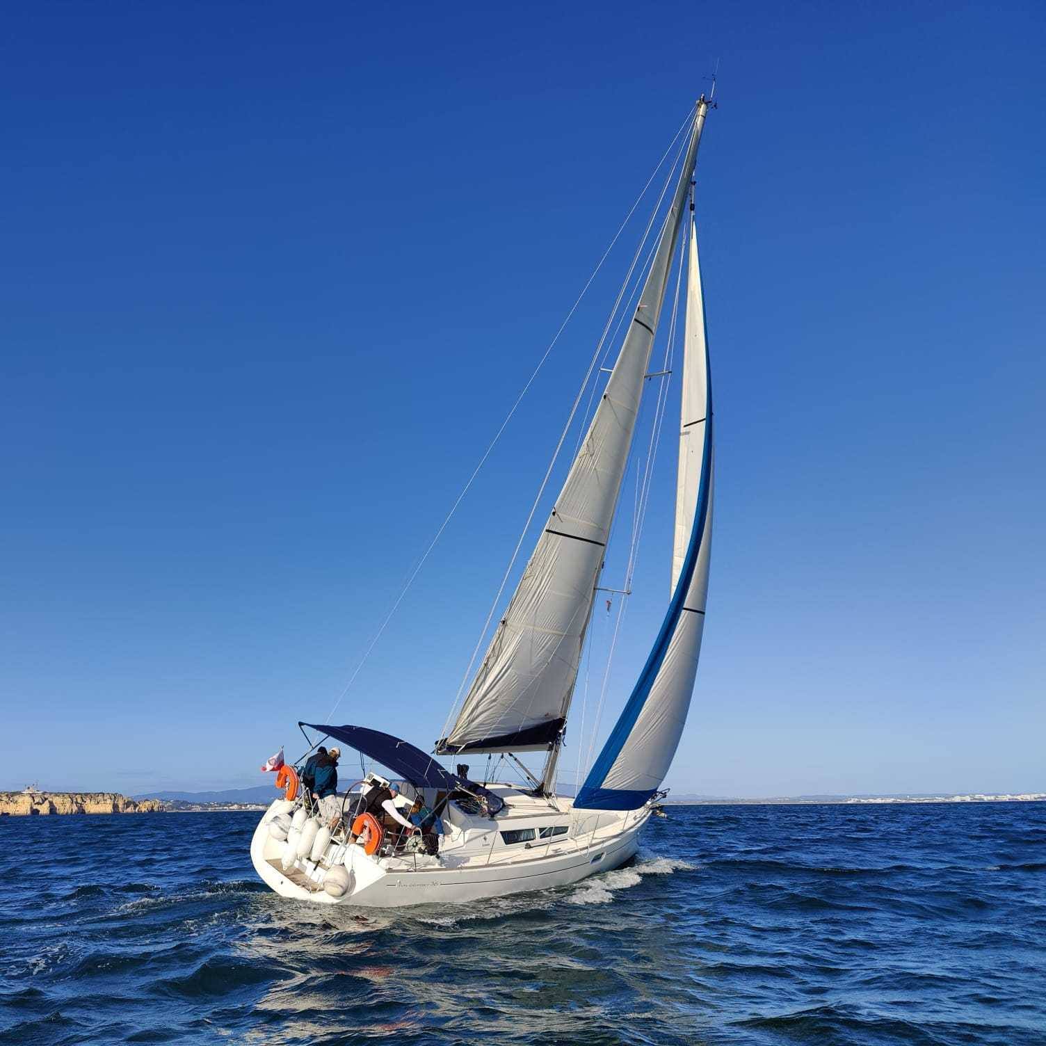Jeanneau Sun odyssey 36i owners | Just walked off the boat, won’t ...