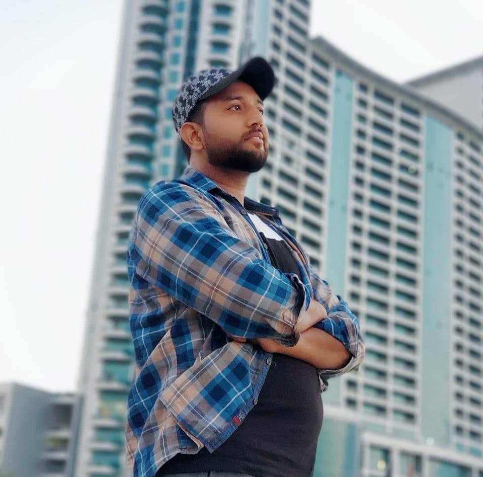Abid Rajpoot