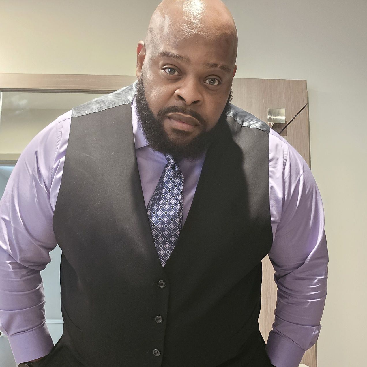 Ray Colossal Smith