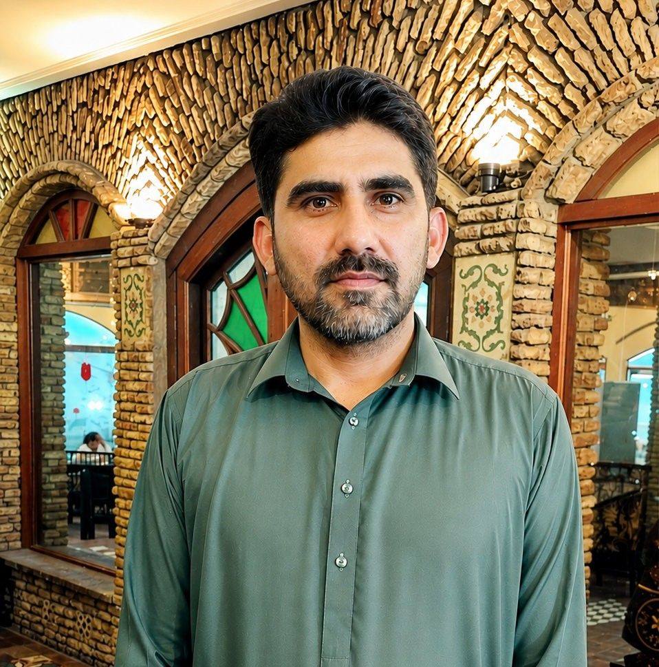 Faraz Rajpoot