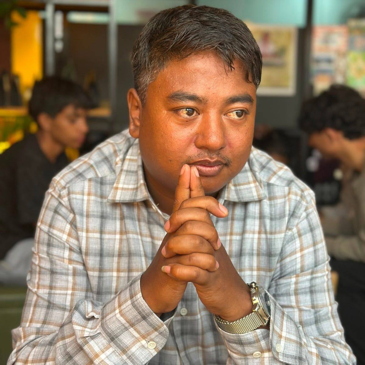 Sujan Thapa Magar