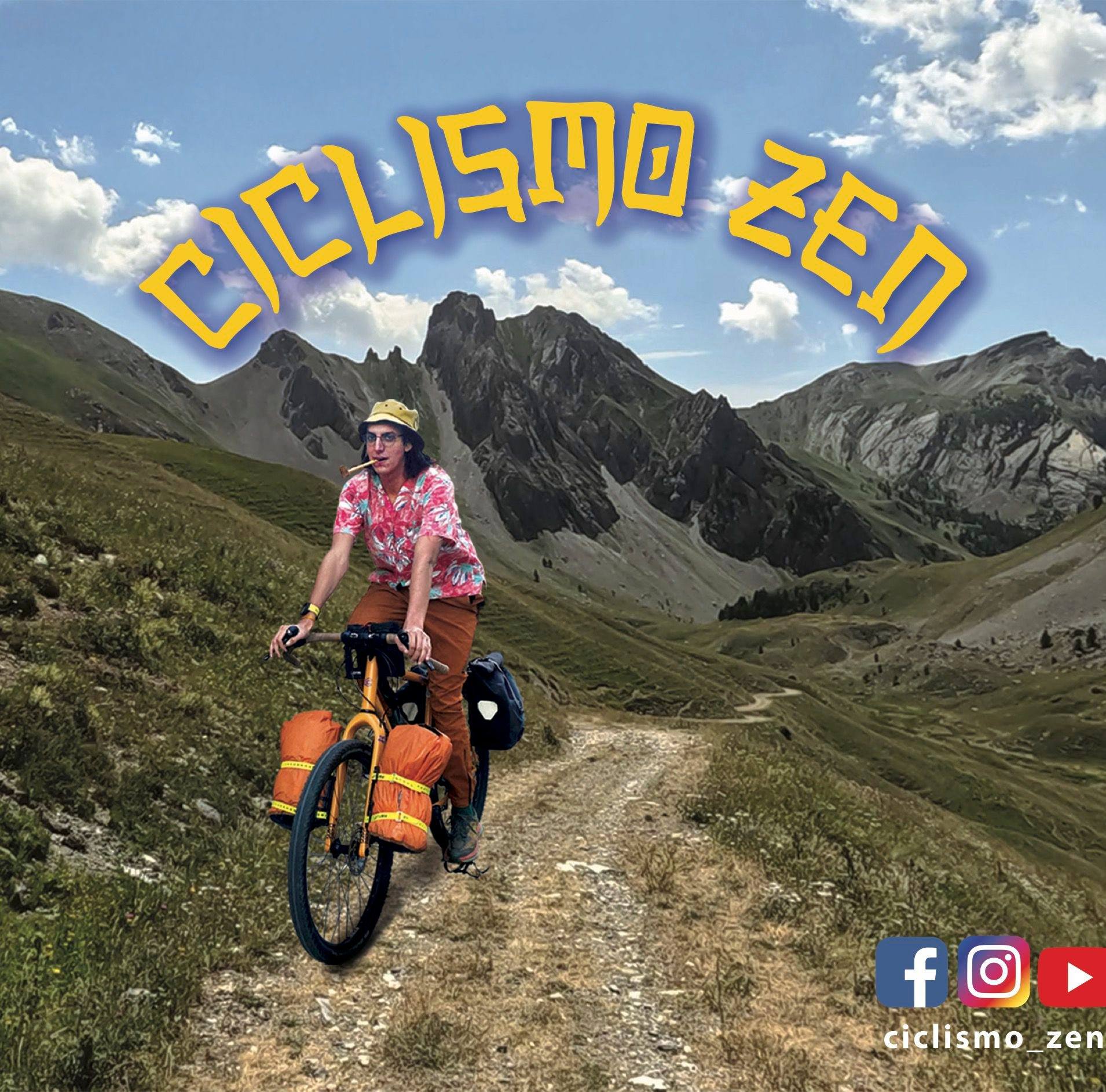 Parto per il giro del mondo in bici 🌍 Non ho grandi ambizioni di mete ...