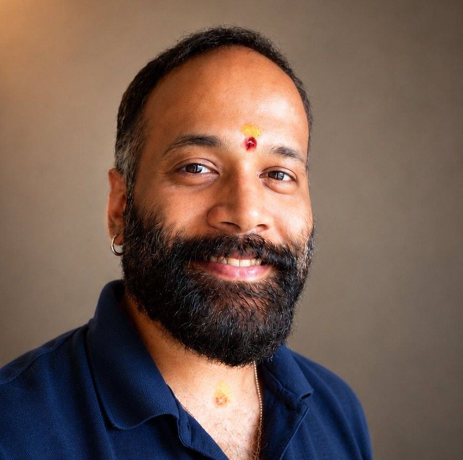 Krishna Raj Kumar