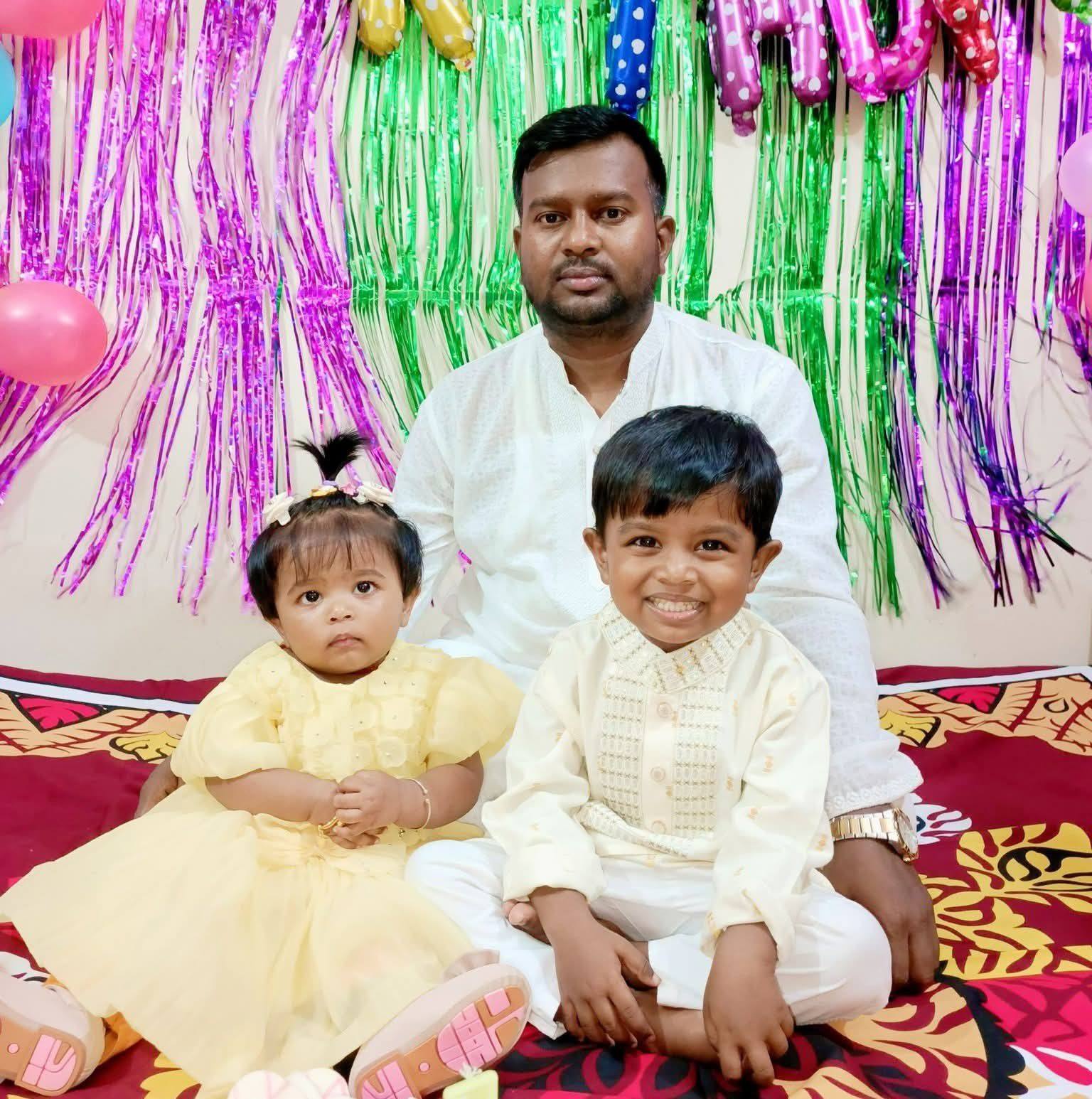 Md. Razib Hossain Raju