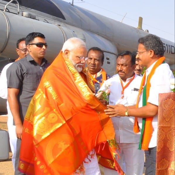 C Shyam Raju