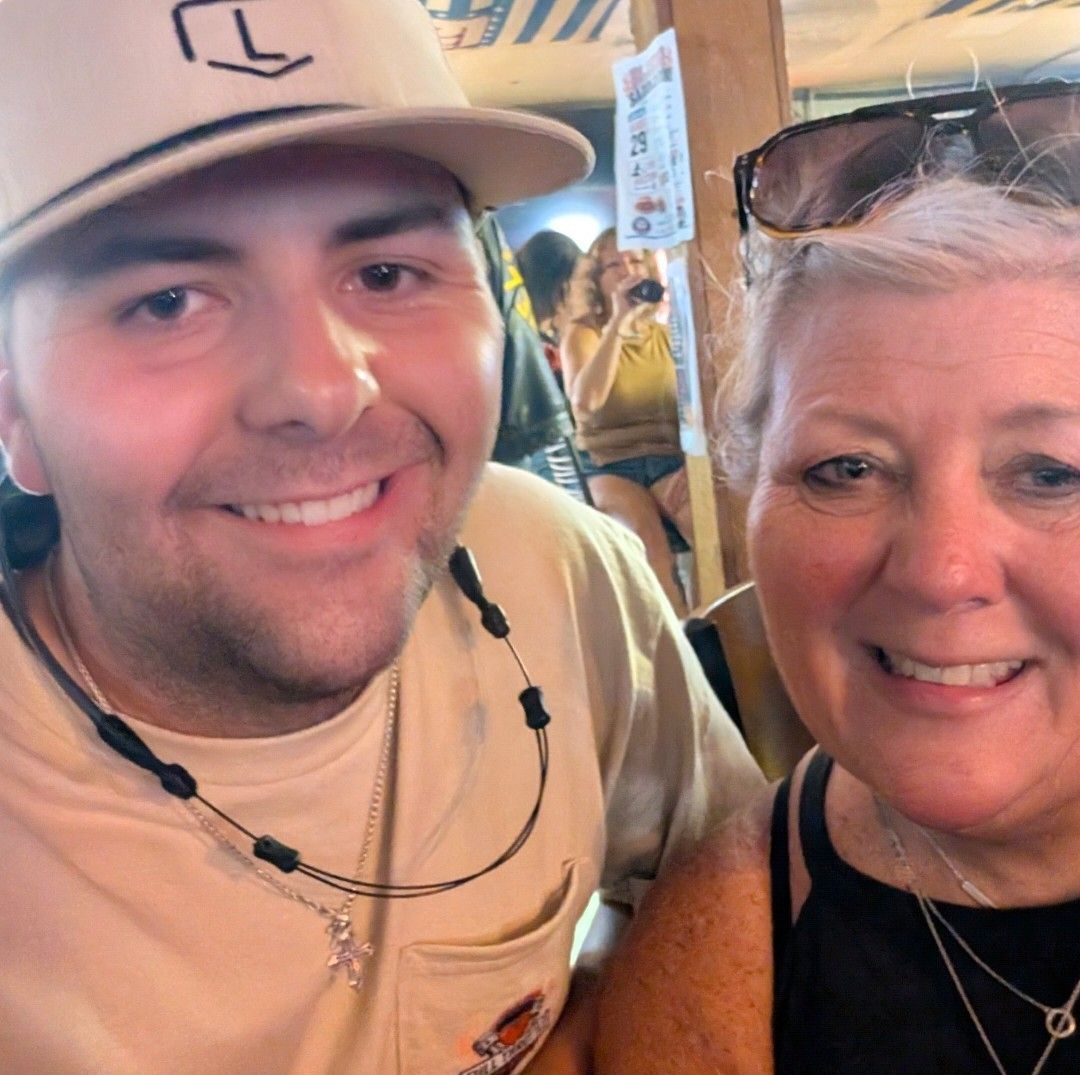 CRYSTAL BEACH REAL TALK | Since Stingarees (I think I misspelled it lol ...