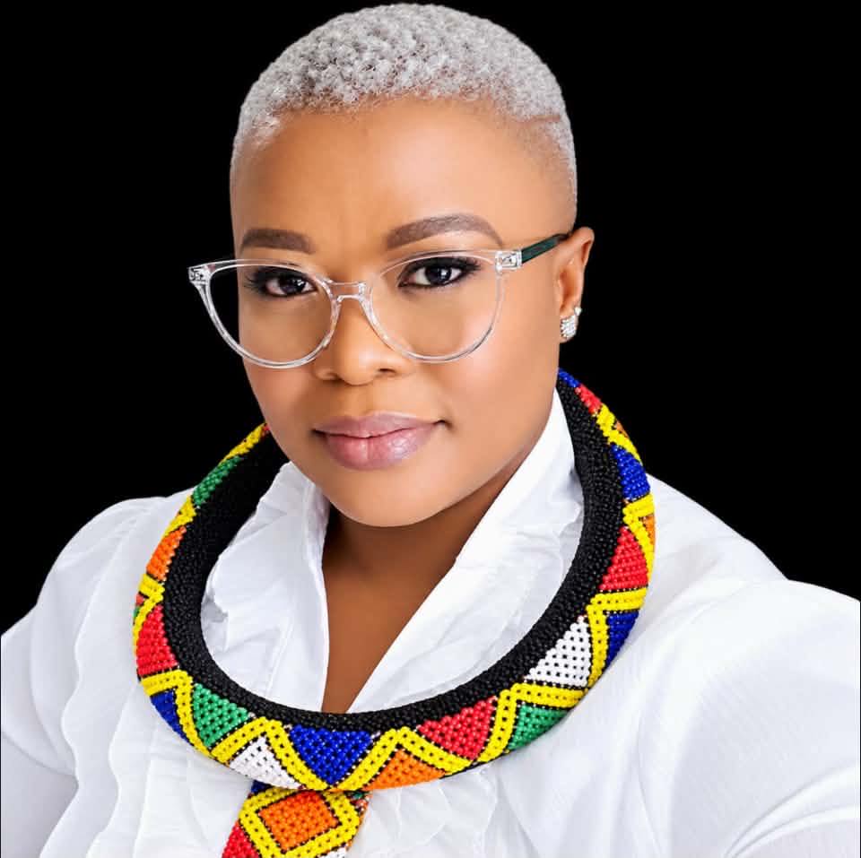 Mapula Tshawekazi Badi Ndou