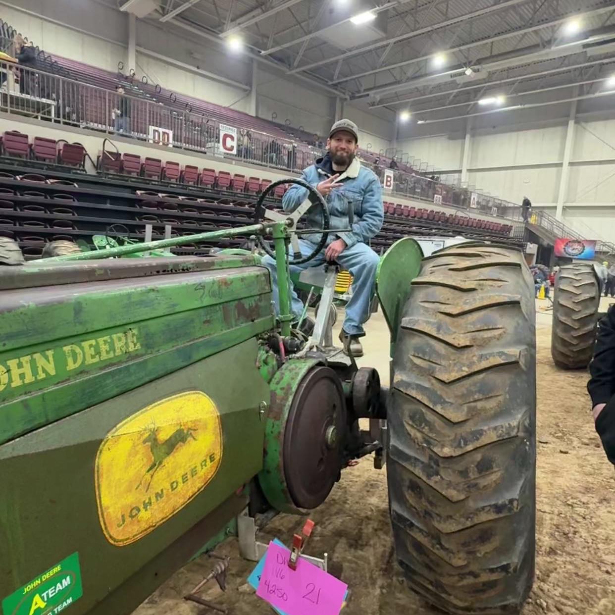 MATPA - Mid America Tractor Pullers Association | Facebook