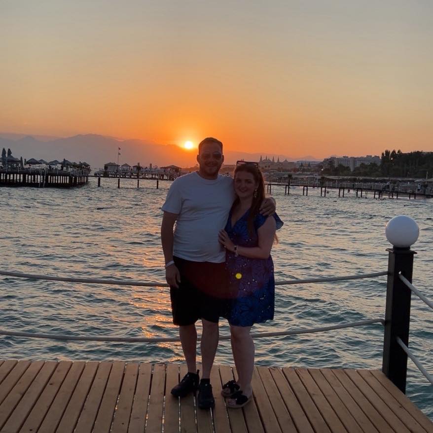 Chloe Davidson - It is with the heaviest of hearts that we... | Facebook