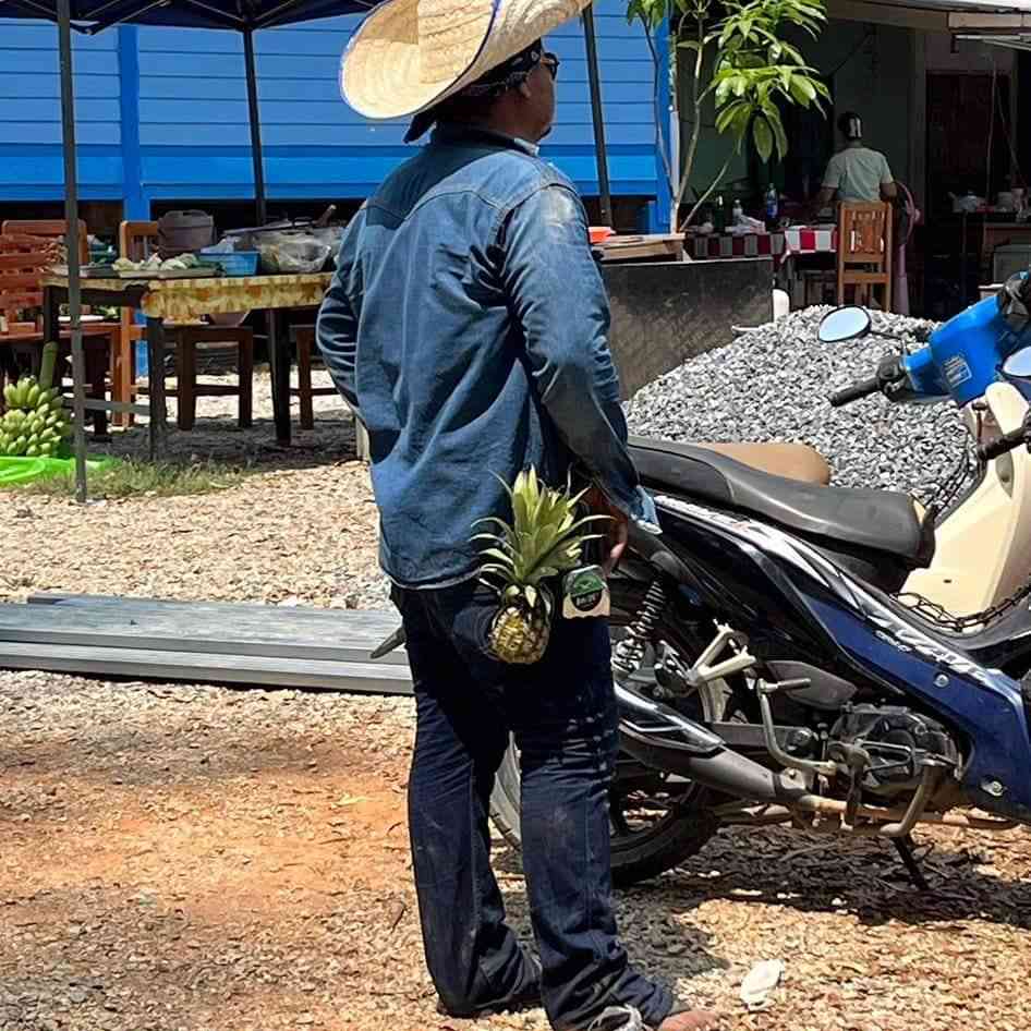 มารับผิดชอบแน่เด้อ🤭🤍 | Tal Tal