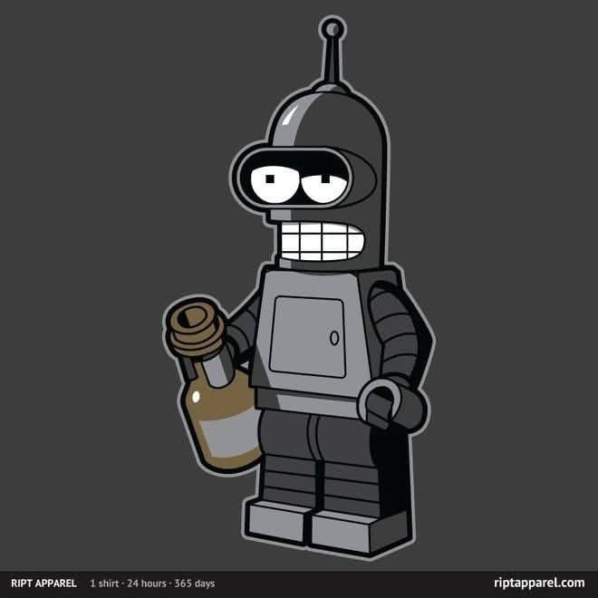 What Does the Binary Code in Futurama Mean?