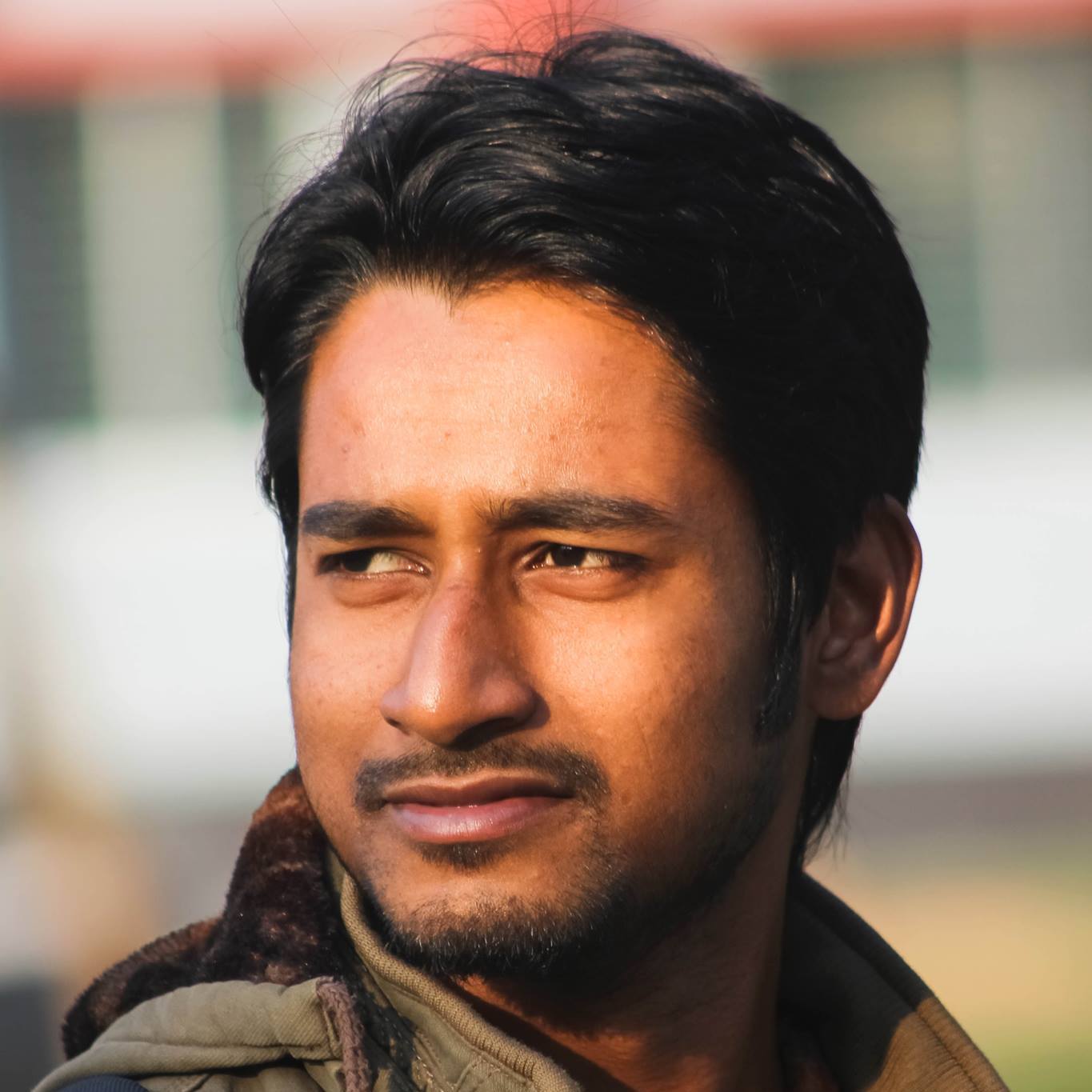 S M Samrat