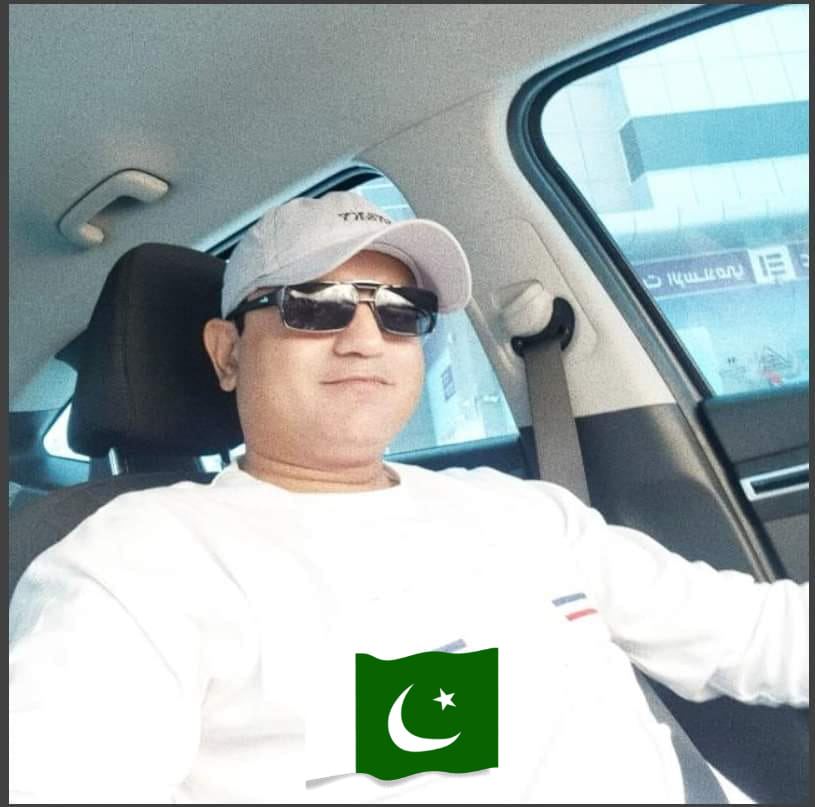 Waqar A Rao