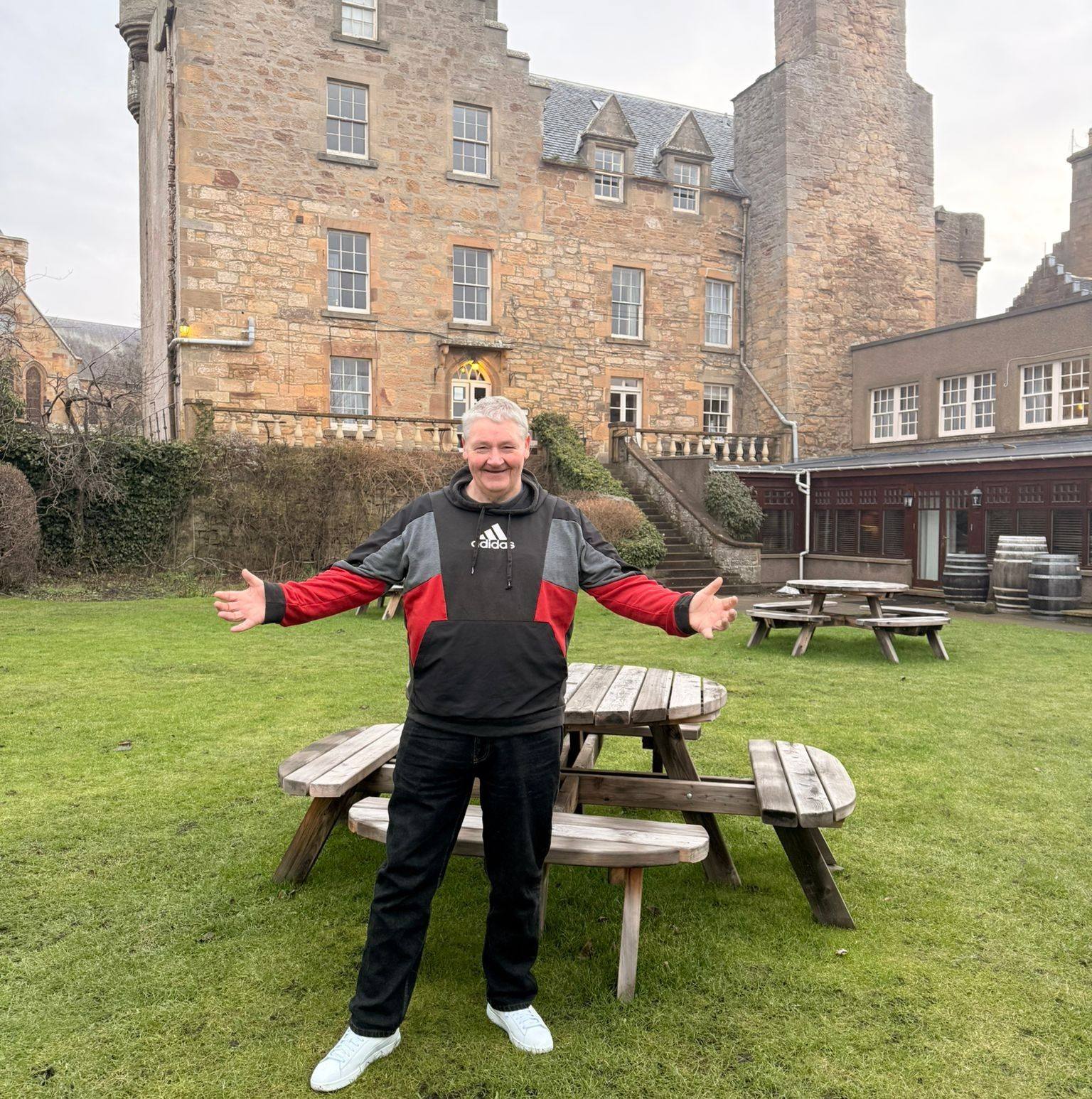 Scottish Scenery | Last week I couldn’t find a turn to Ruthven barracks ...
