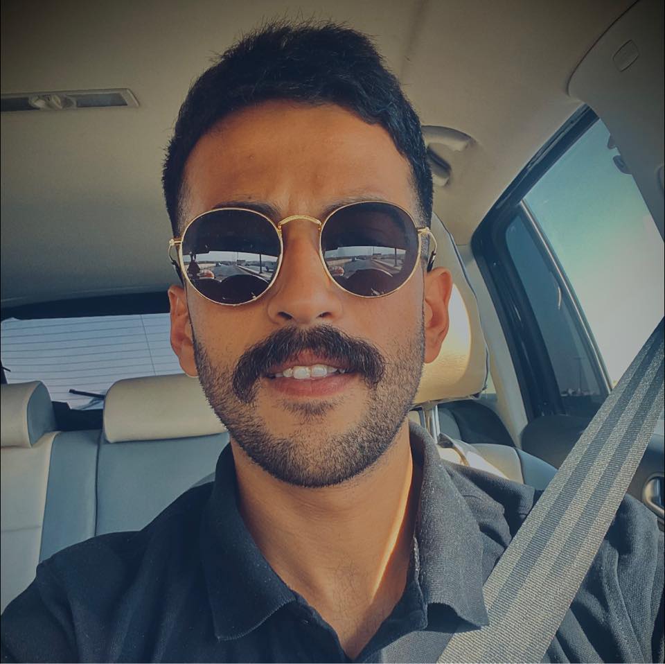 Omar M. Rashad
