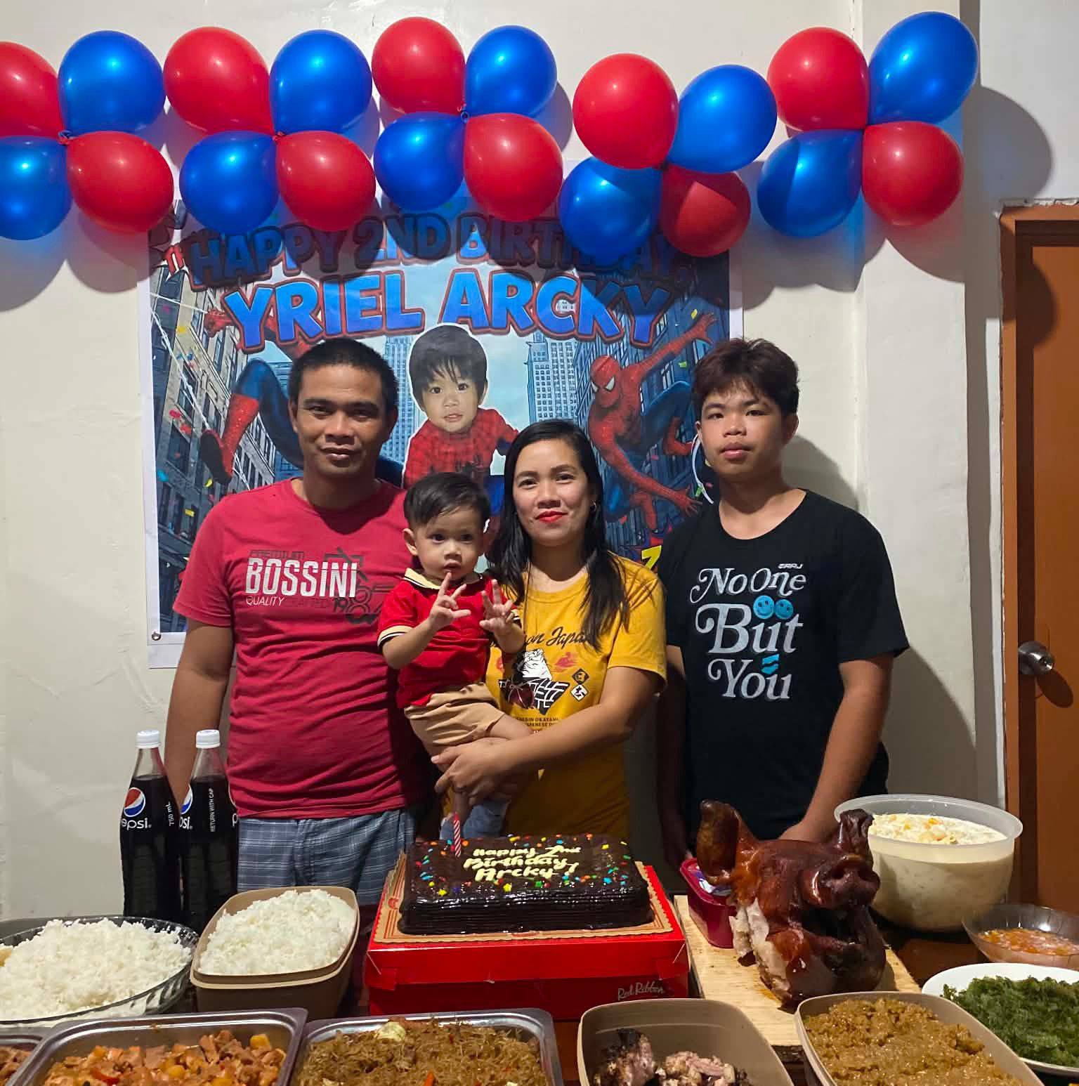#abante na pa lawod guys kay wanay sapae | Niño Castillo