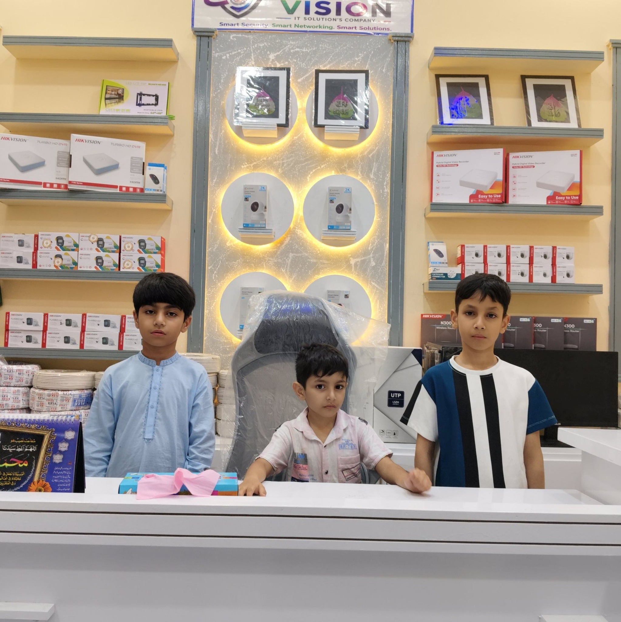 Vakas Aslam Rajput