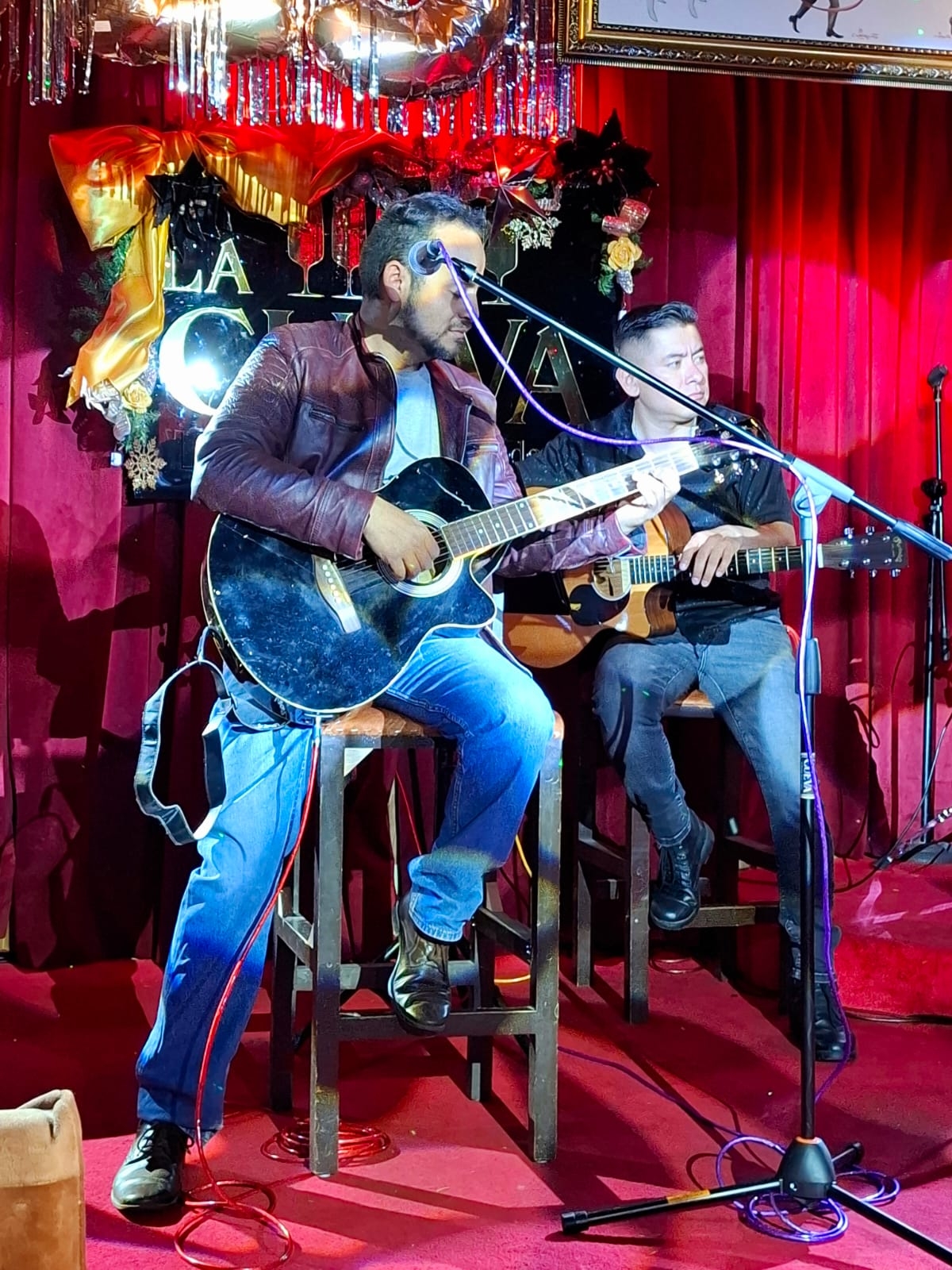 Una probadita de Miguel Angel Rodriguez Chapital en Terraza Karaoke ...