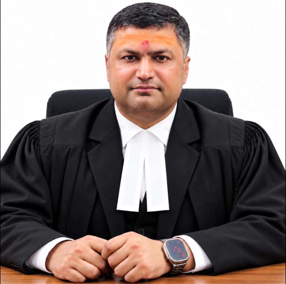 Adv Alok Ranjan