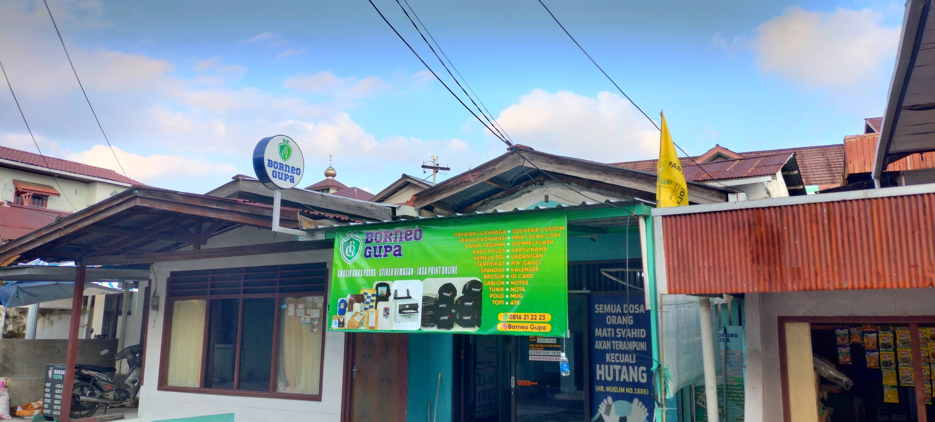 BELAJAR PERCETAKAN | Apa emang sekarang PDF dari Canva tidak bisa di ...