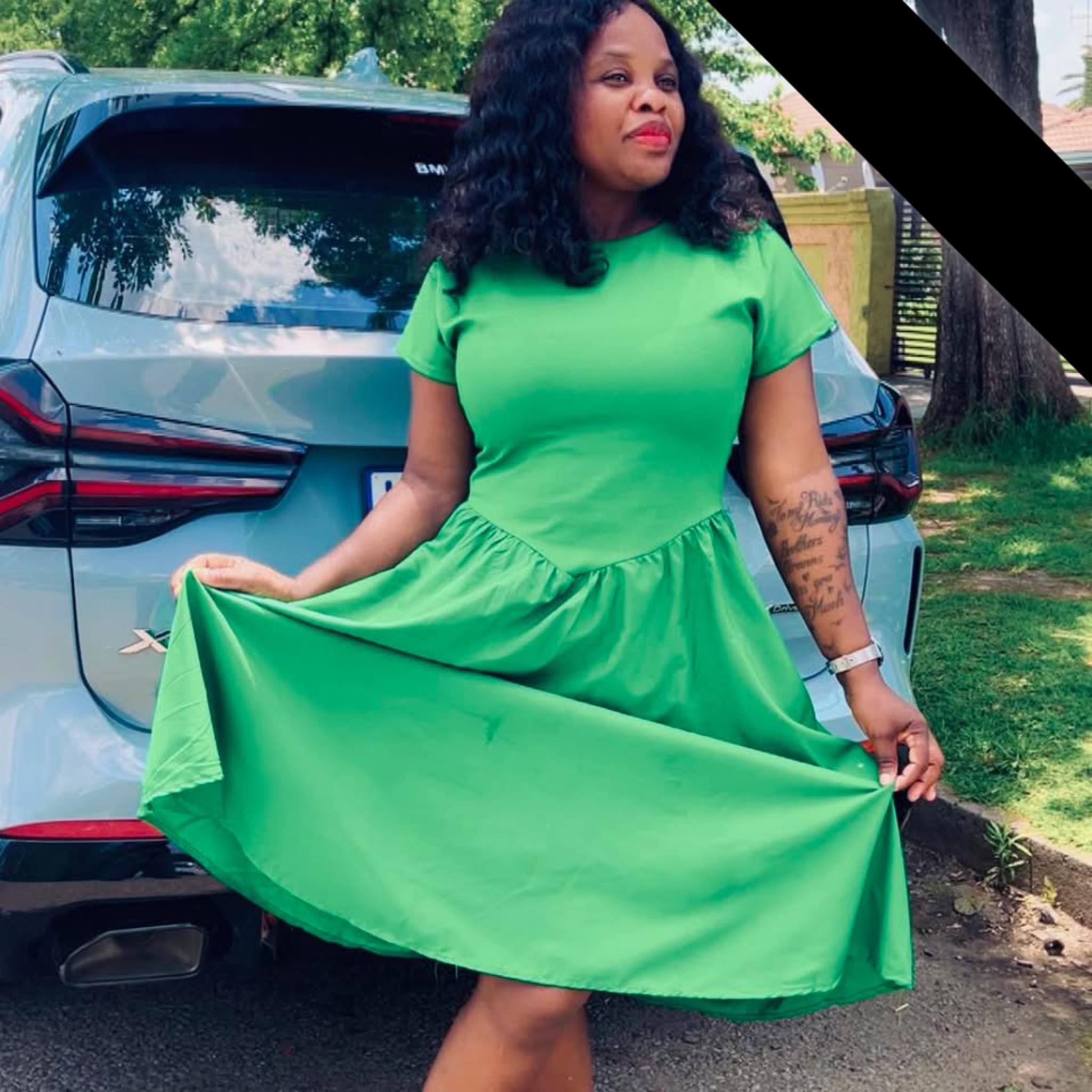 Se va performer makhwayeni | Samantha Gee