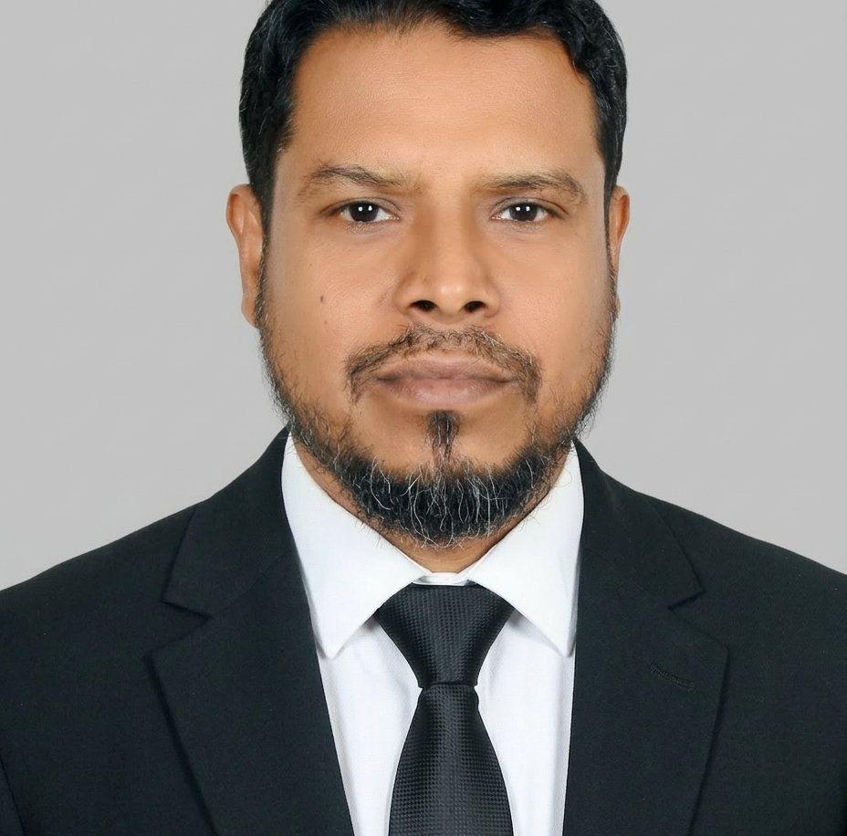 Md Jainul Abedin Jamshad