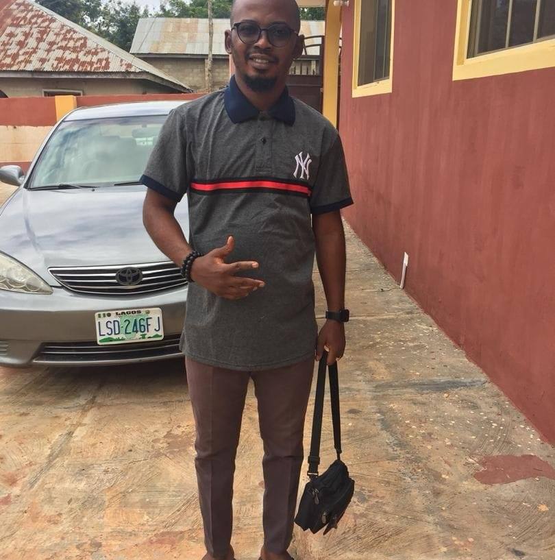 Kayode Emmanuel Bamidele