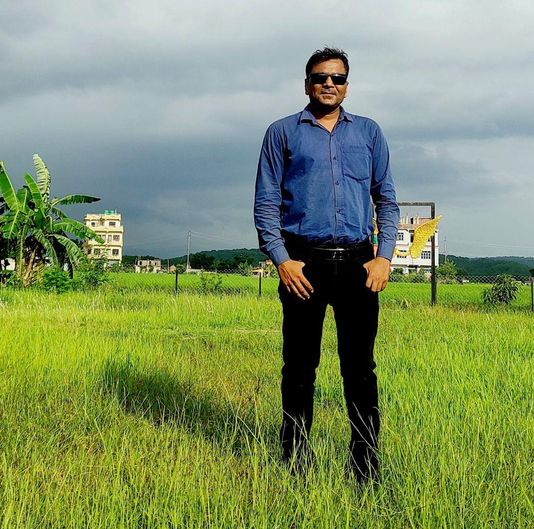 Verma Suresh Raj