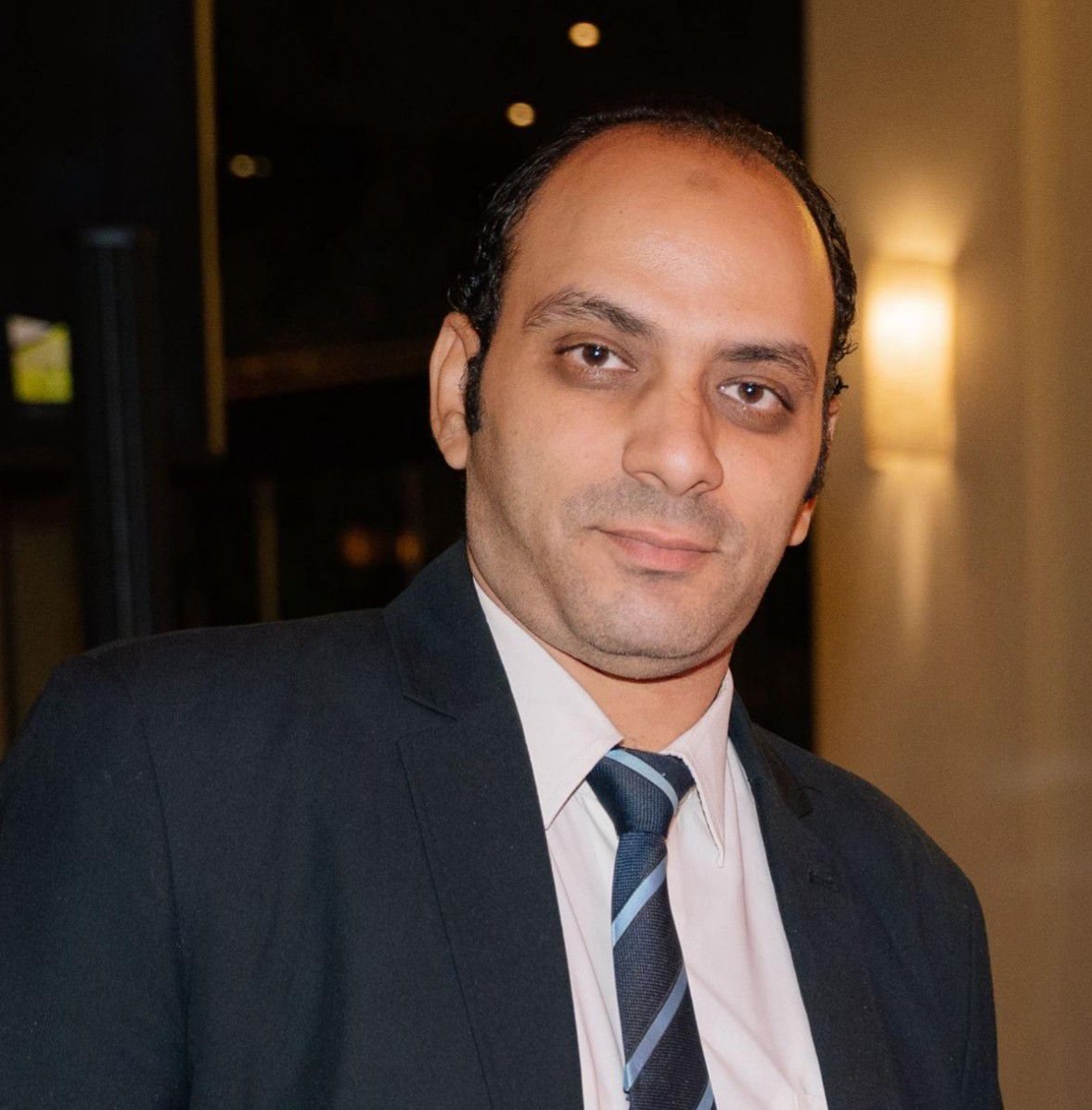Sherif Khaled Rashad