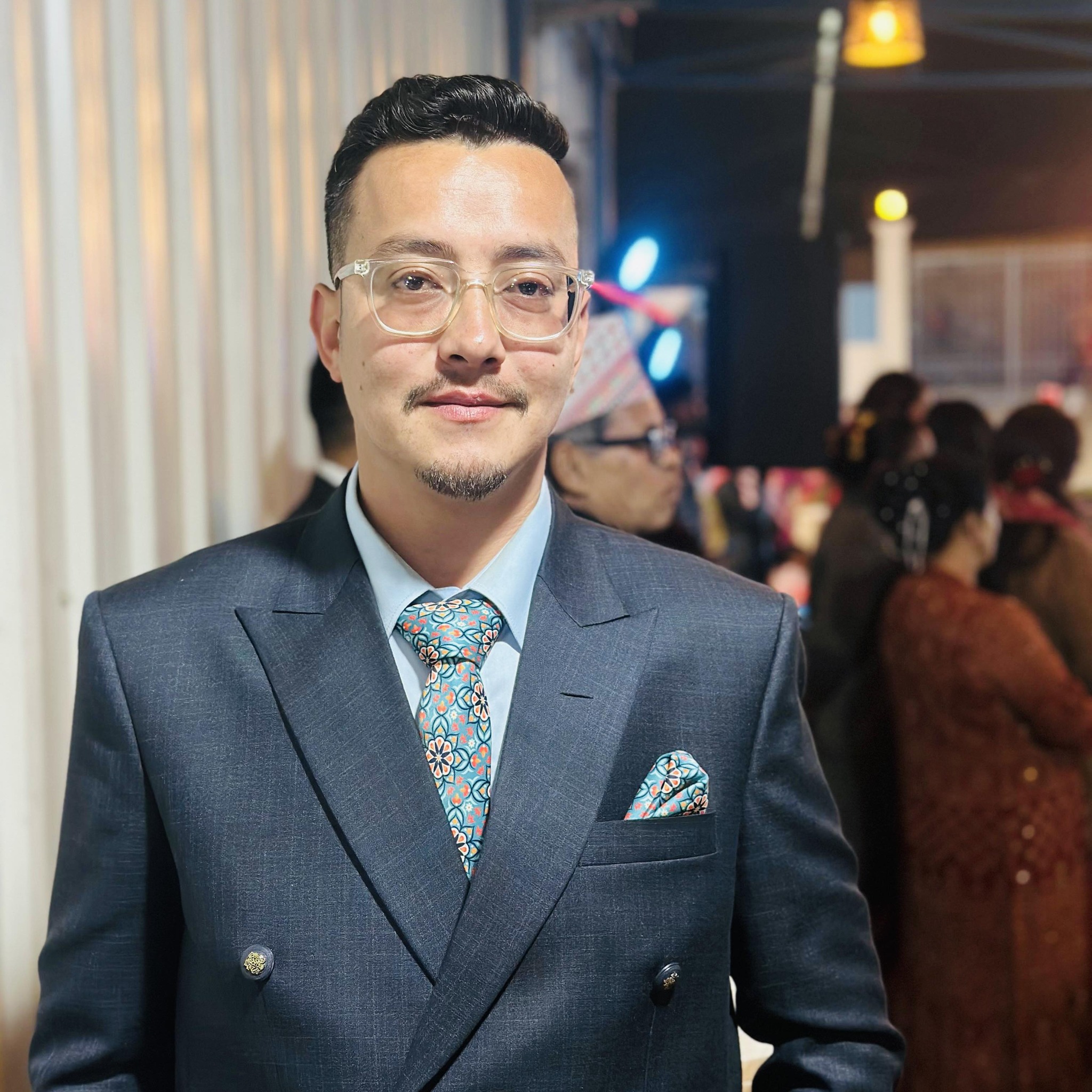 Subarna Shrestha