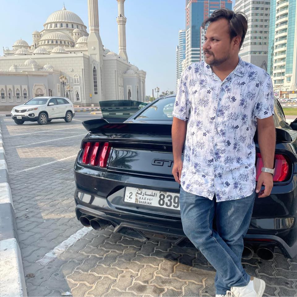 Faizee Parhiyar