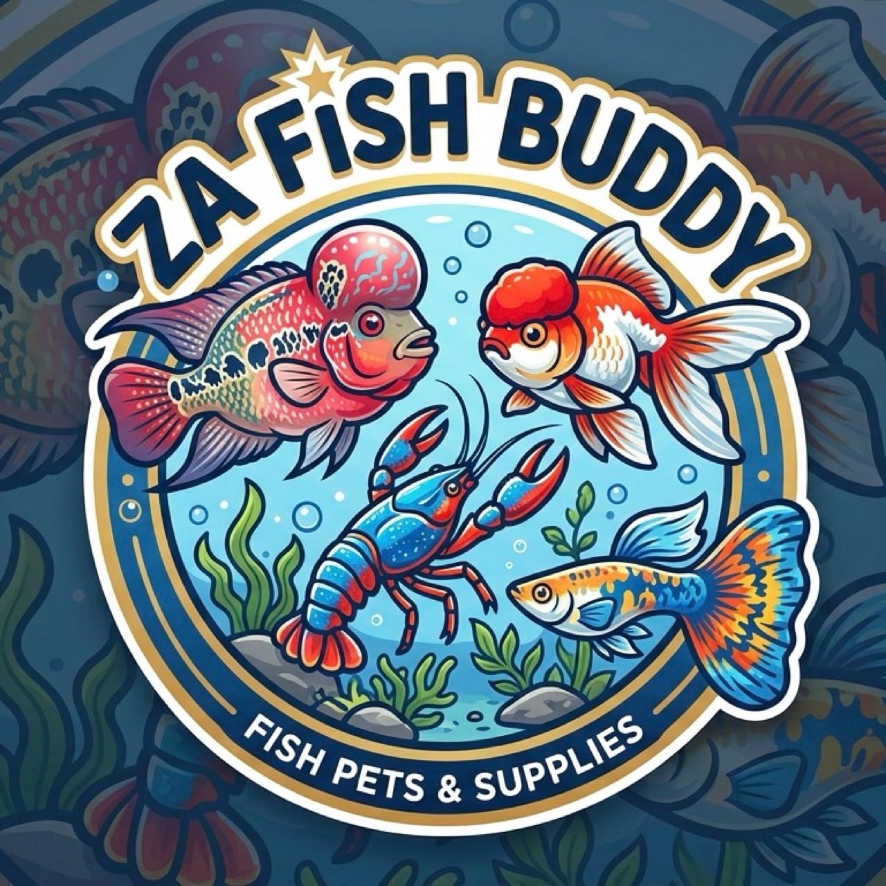ZA Fish Buddy