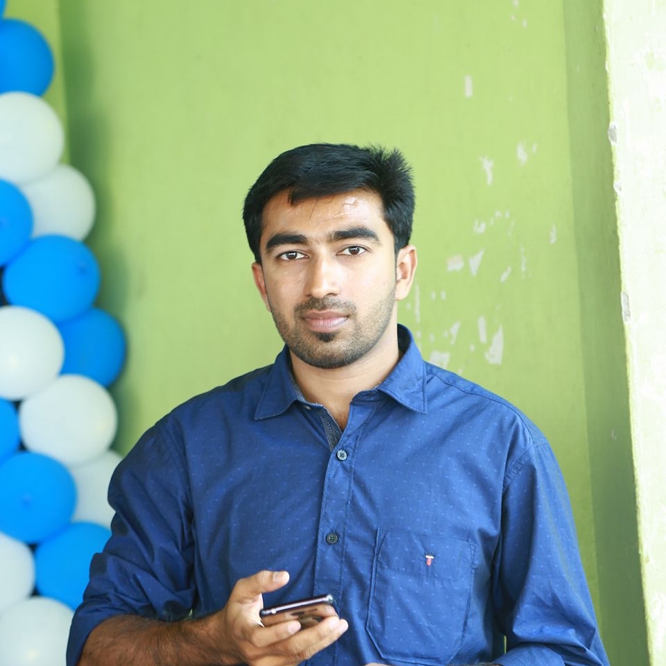 Mohammed Shafi