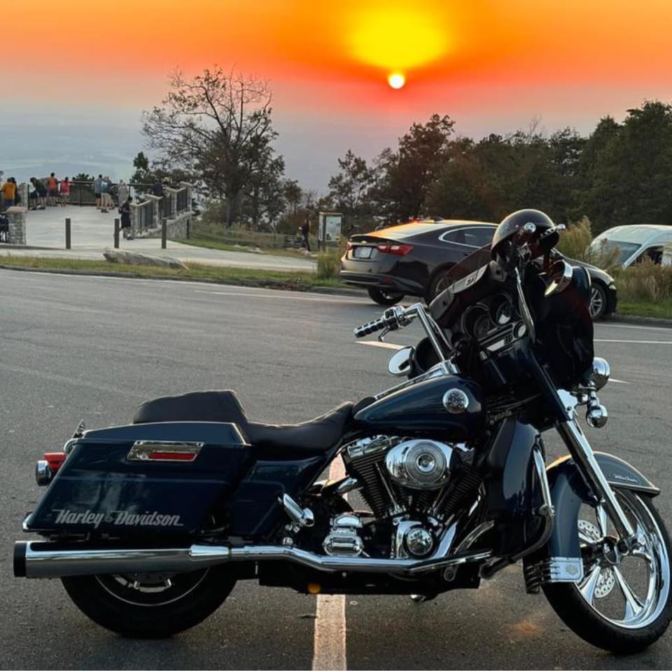 Harley Davidson Electra Glide Owners | Just purchased 03 ultra and fuel ...
