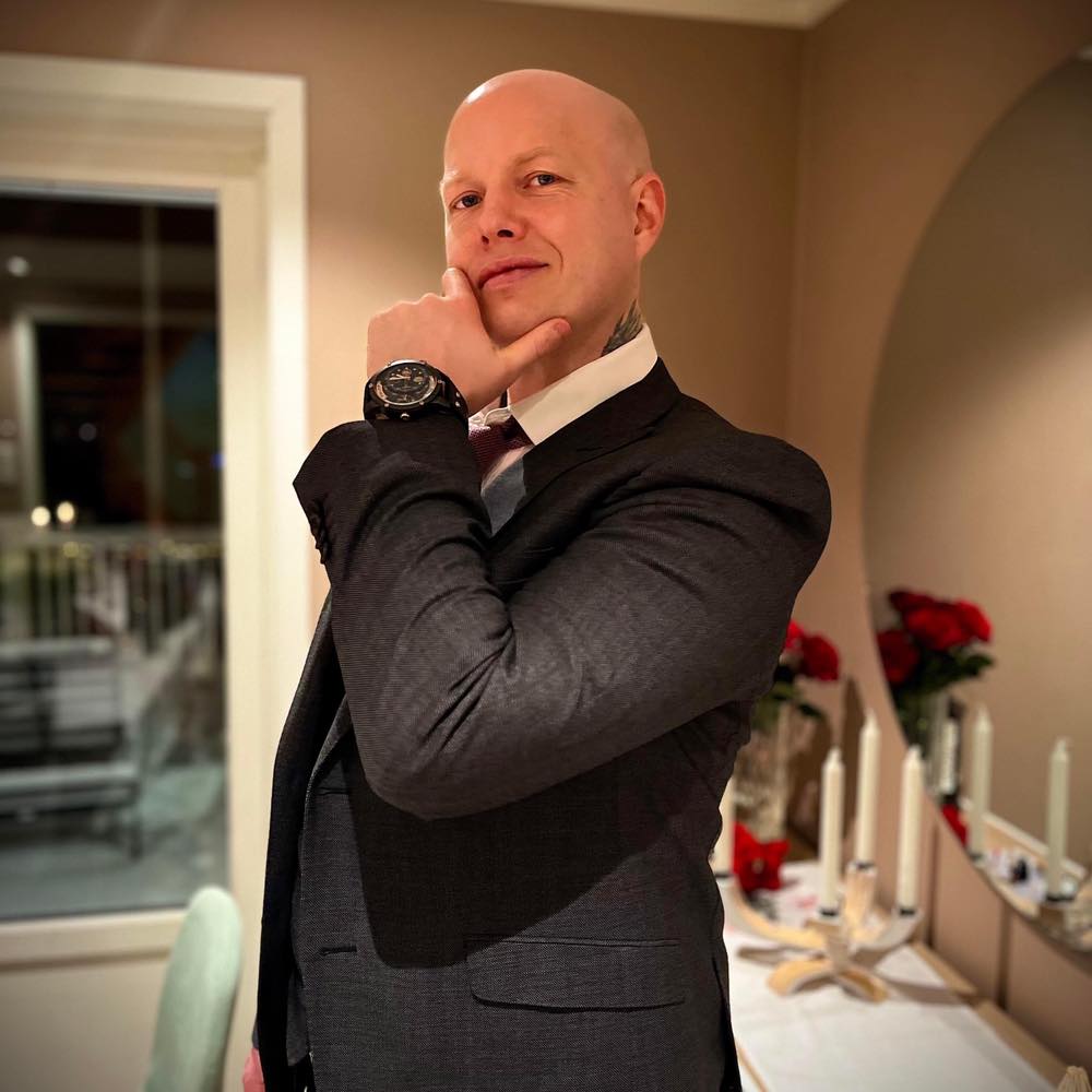 Kim Smartas Mathisen